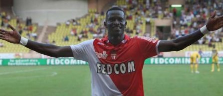 Trabzonspor il vrea pe Ibrahima Toure de la Monaco